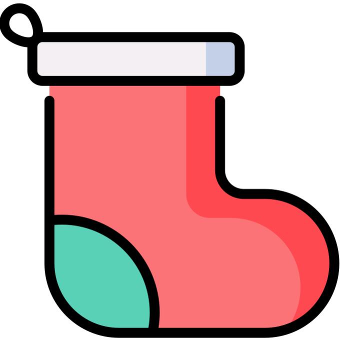 Christmas sock