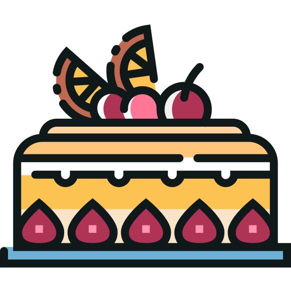 Fruit cake