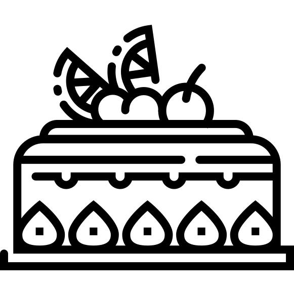 Fruit cake