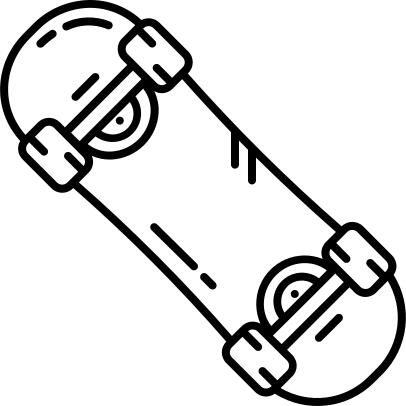 滑板