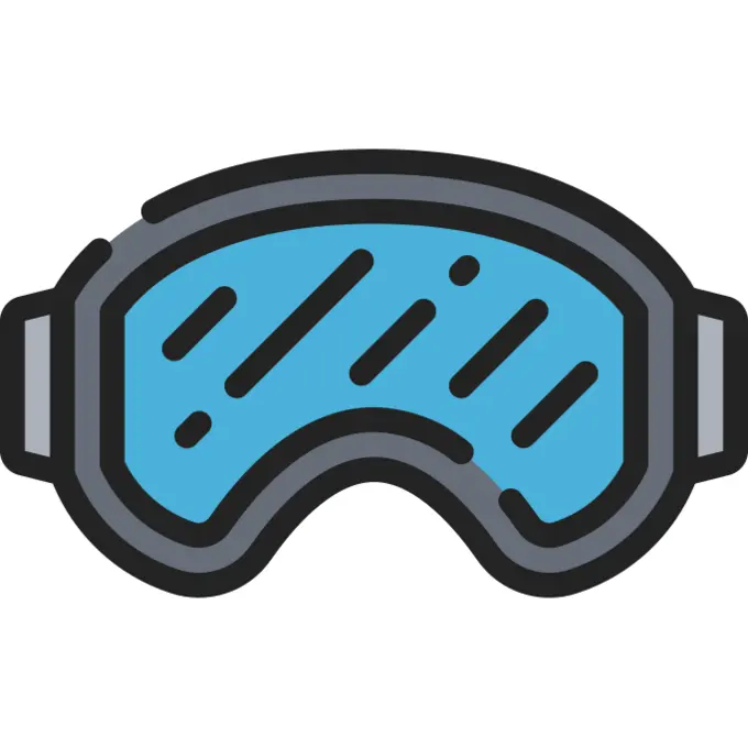 Ski goggles