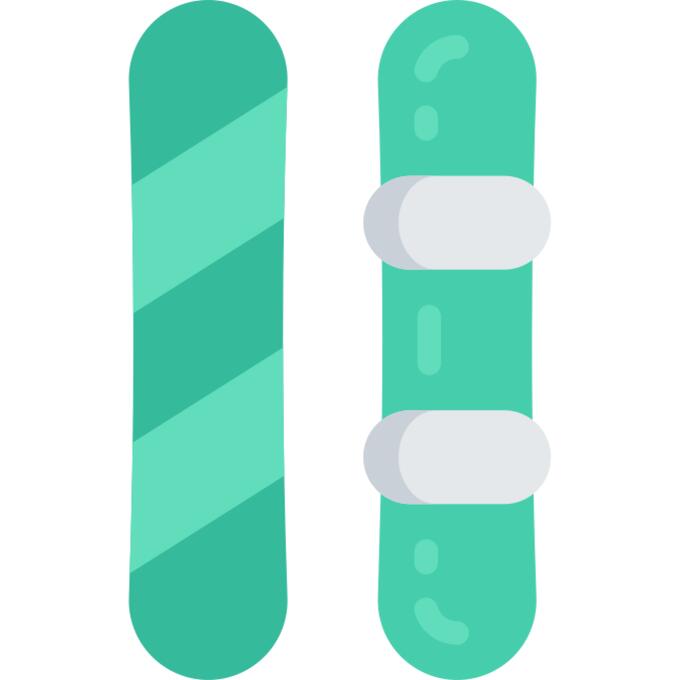 Snowboard
