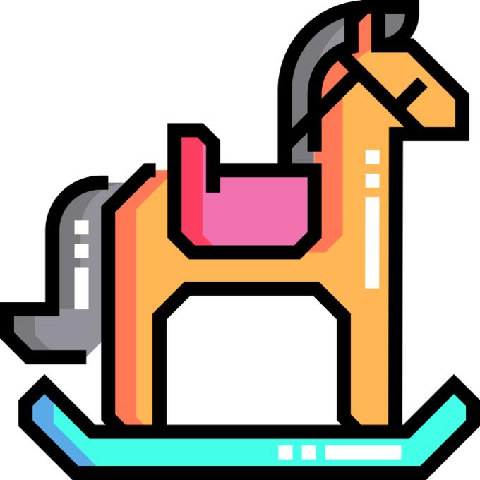 Rocking horse
