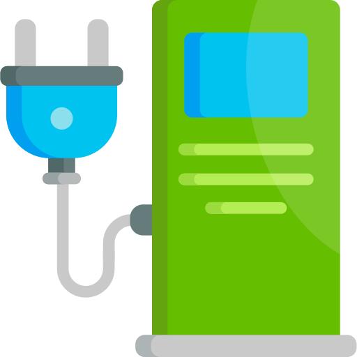 Electric station