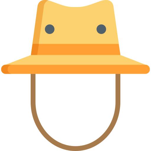 Explorer hat