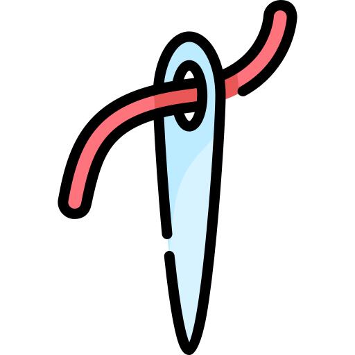 针