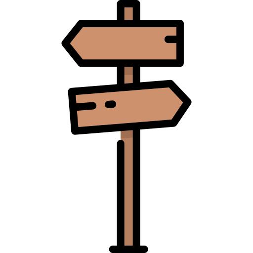 Sign Post