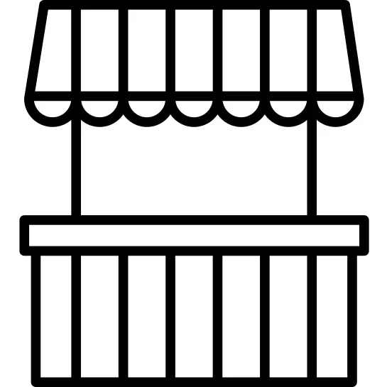 Food stand