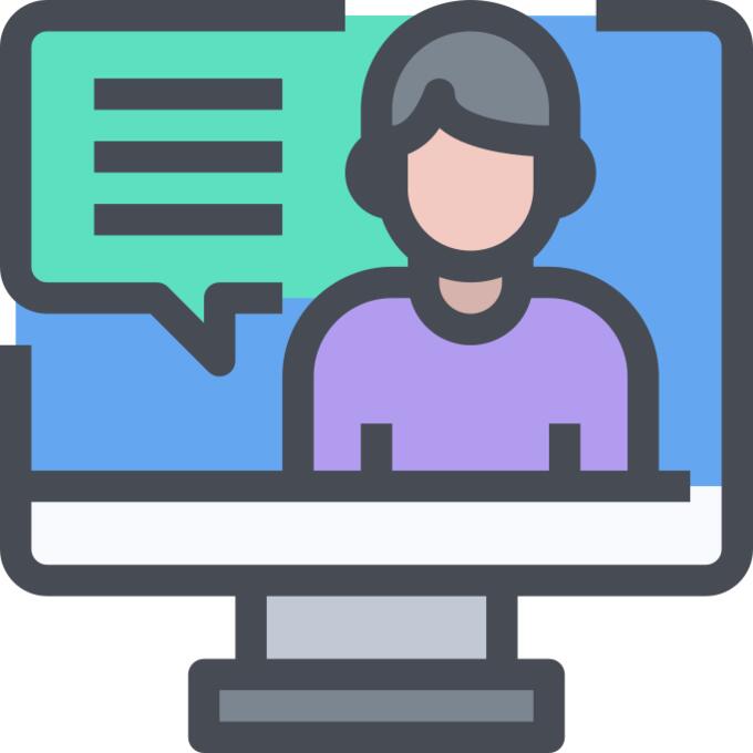 Online learning