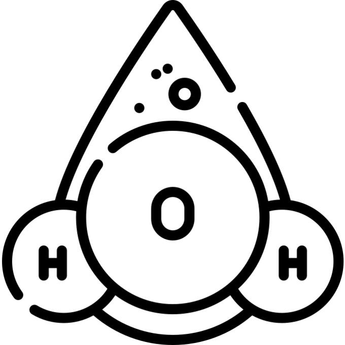 H2O