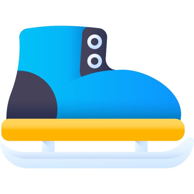 Ice skate