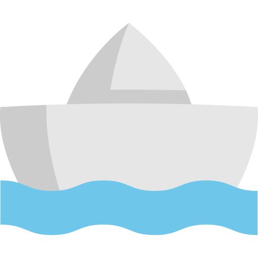 Paper boat