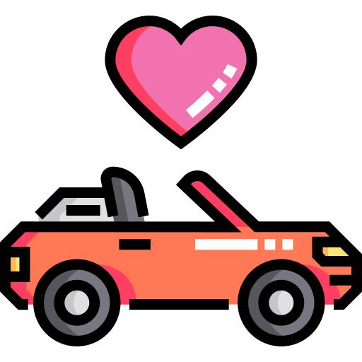 Wedding car