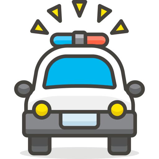 Police car