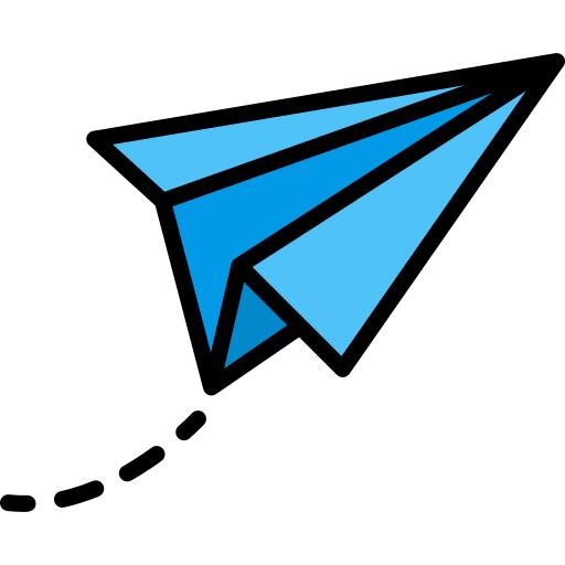 Paper plane