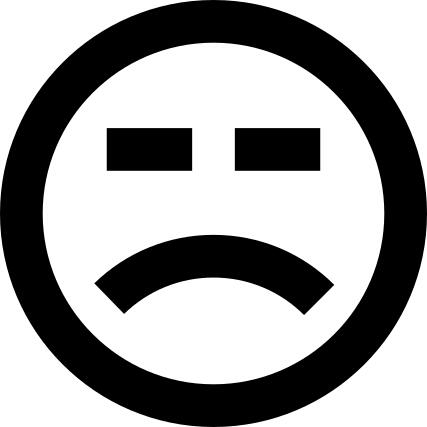 Frown