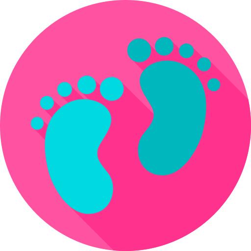 Baby feet