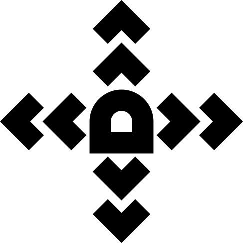八方