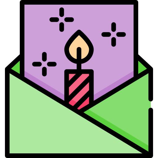 Birthday invitation
