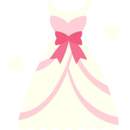 Wedding dress