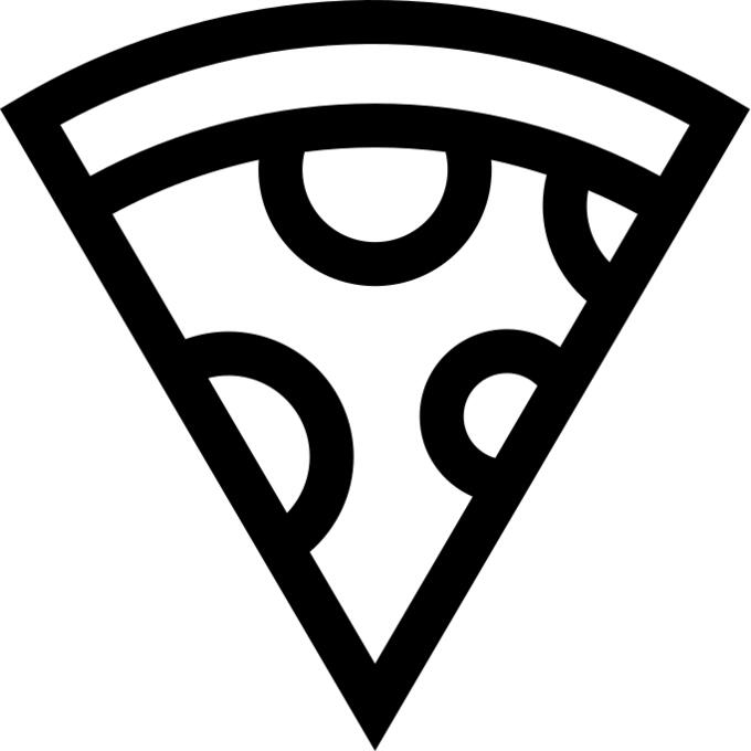 Pizza slice