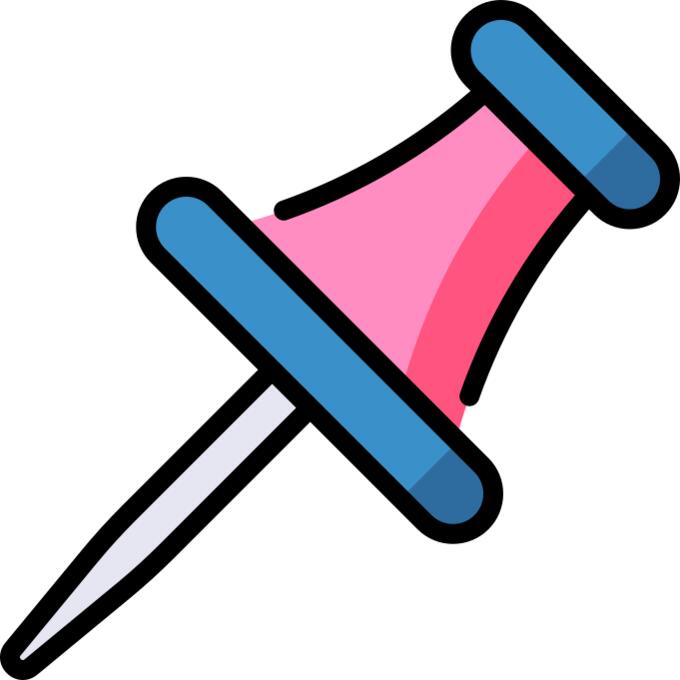 Push pin