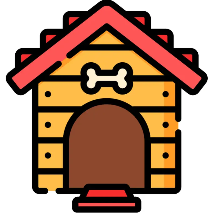 Dog house