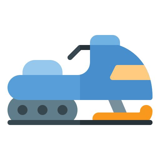 Snowmobile