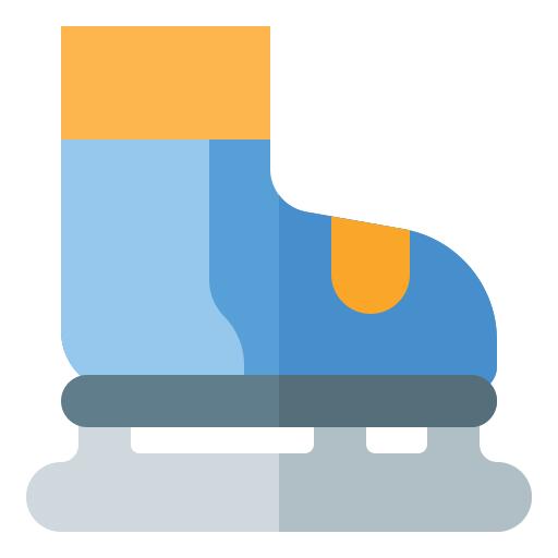 Ice skates