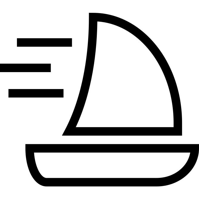 帆船