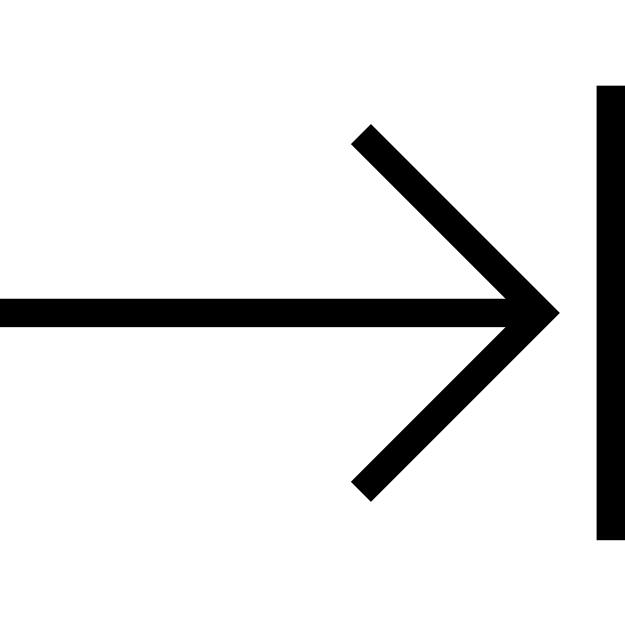 Right arrow