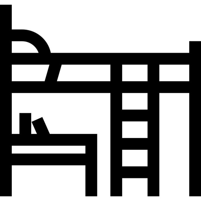 Bunk bed