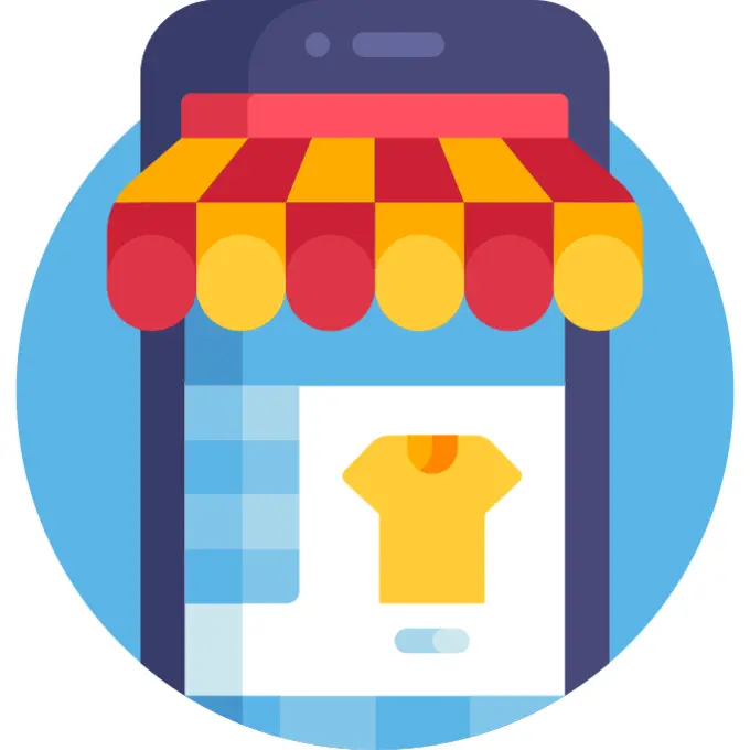 Online store