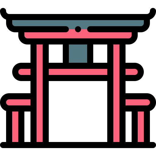 鸟居门
