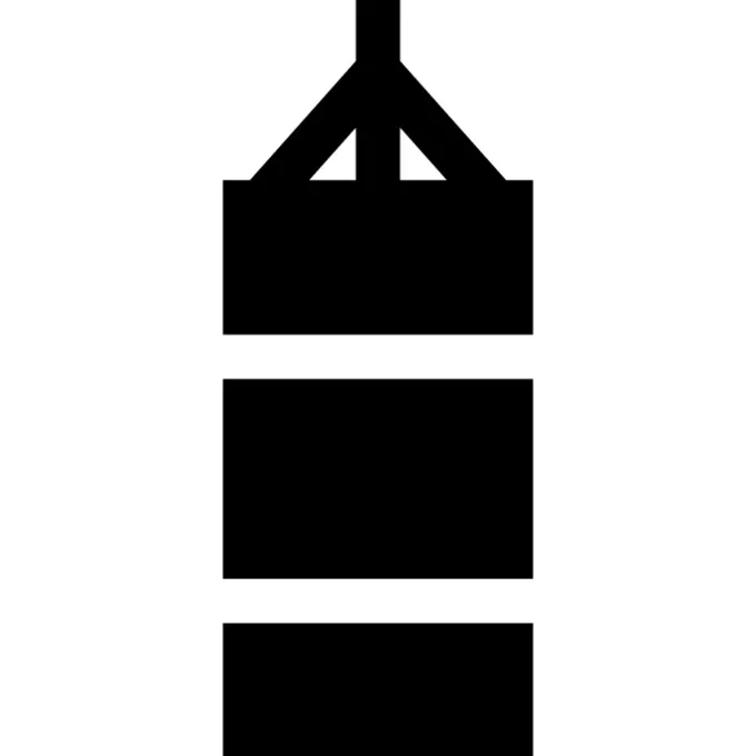 Punching bag