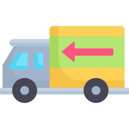 送货卡车