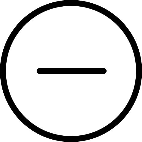 Minus