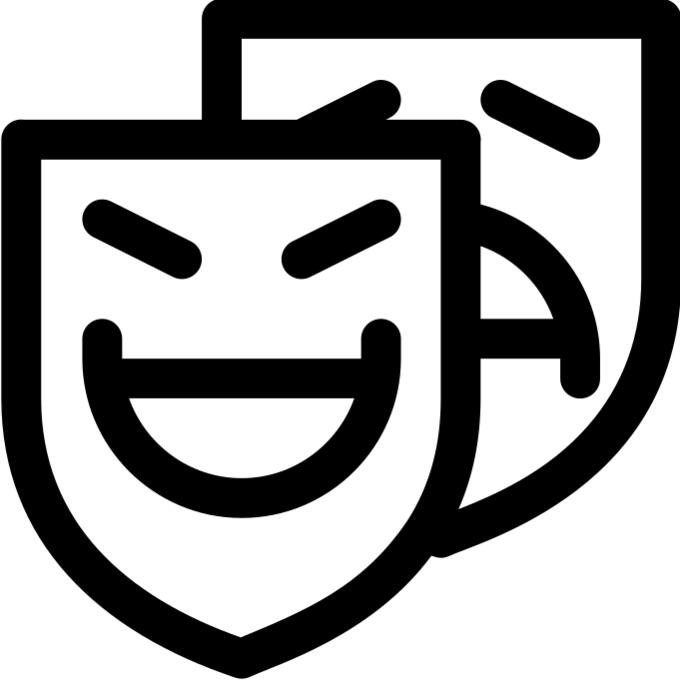 Carnival mask
