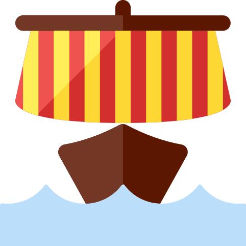Viking ship