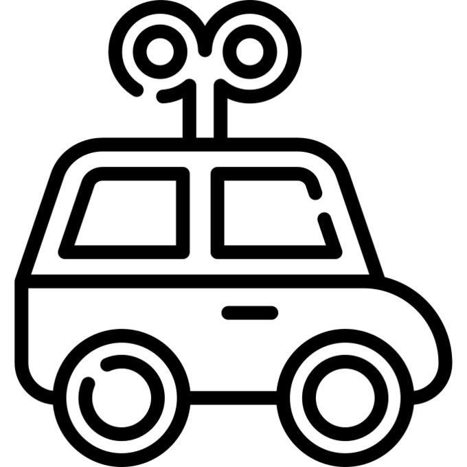 Toy car