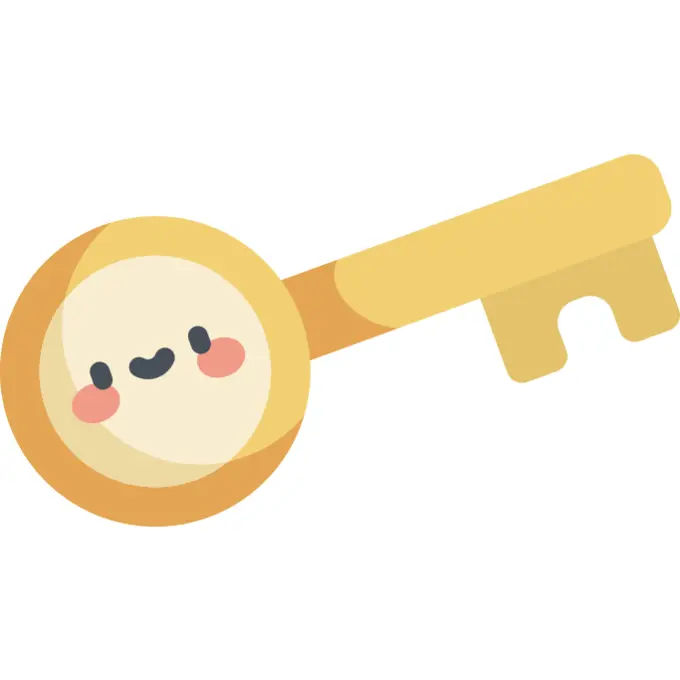 键