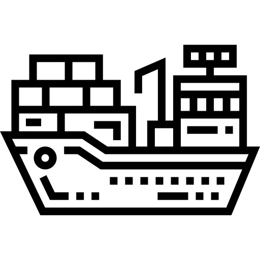 Cargo ship