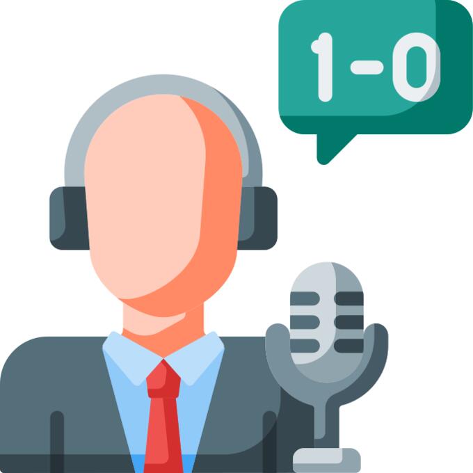Commentator