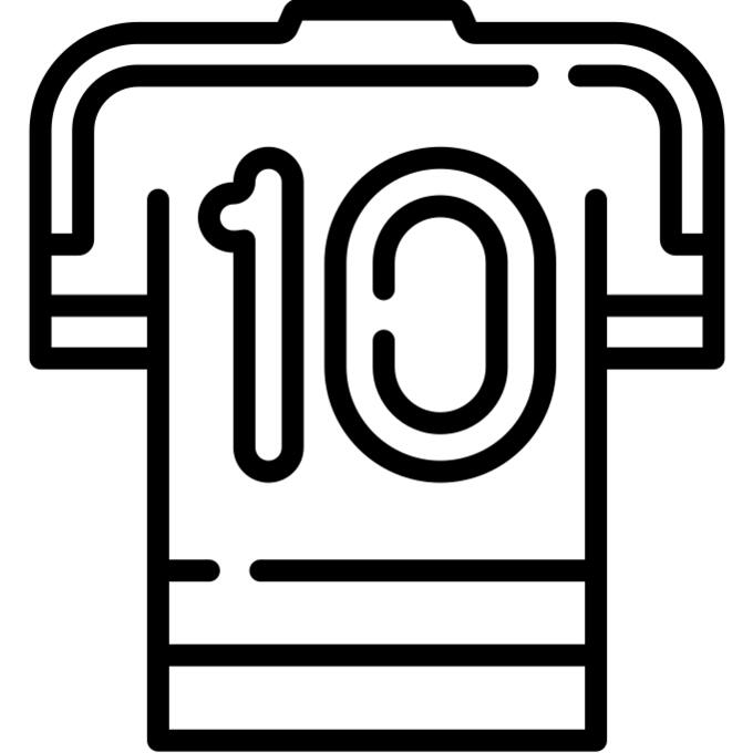 Soccer jersey