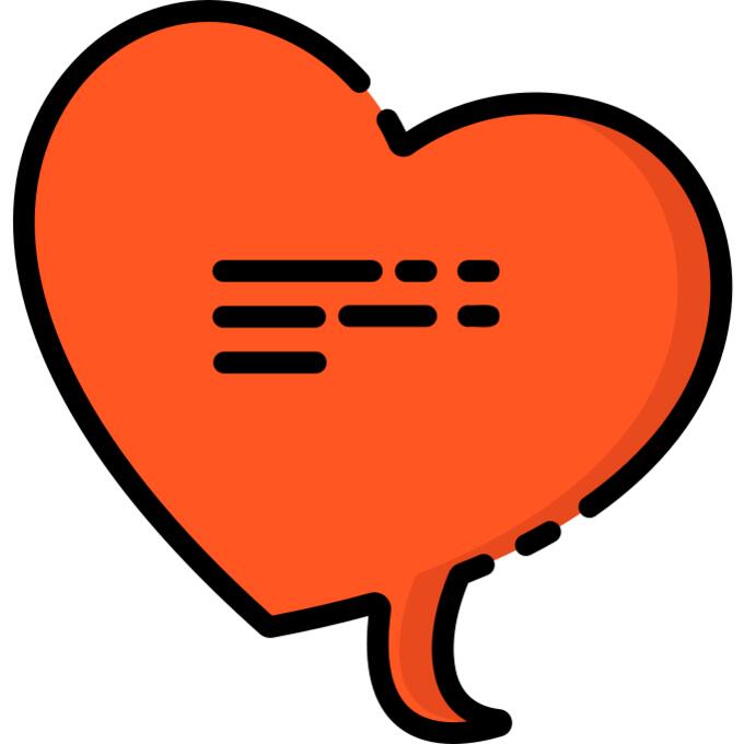 聊