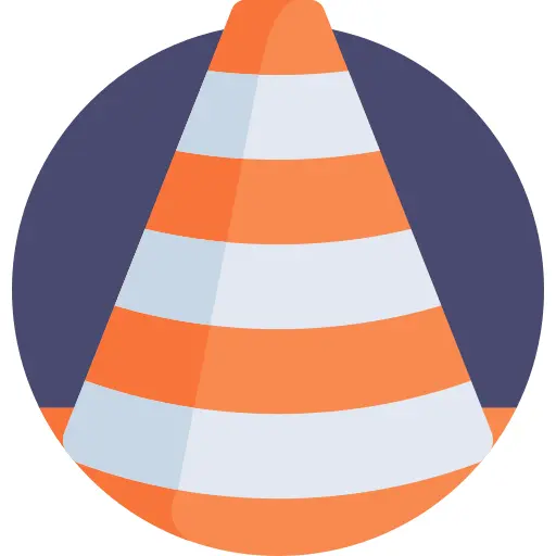 Traffic cone
