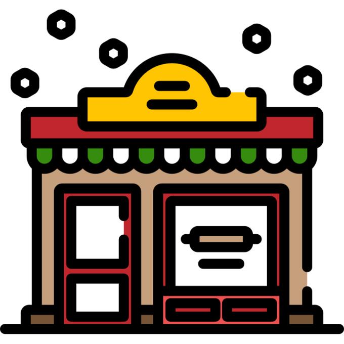 Bakery shop