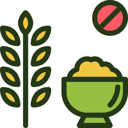 Gluten free