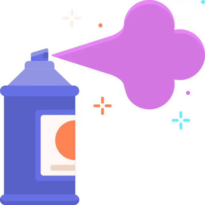 Spray