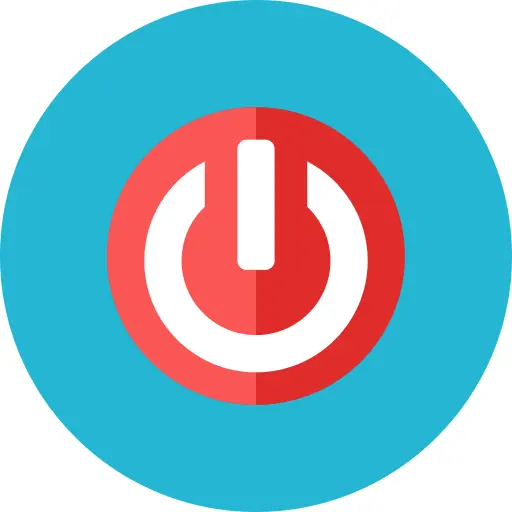Power button